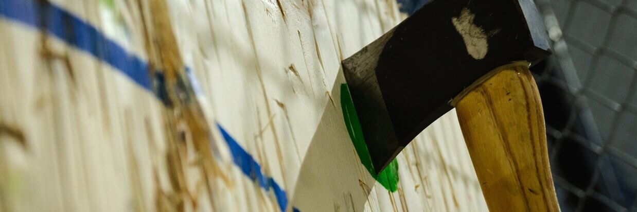 Axe Throwing