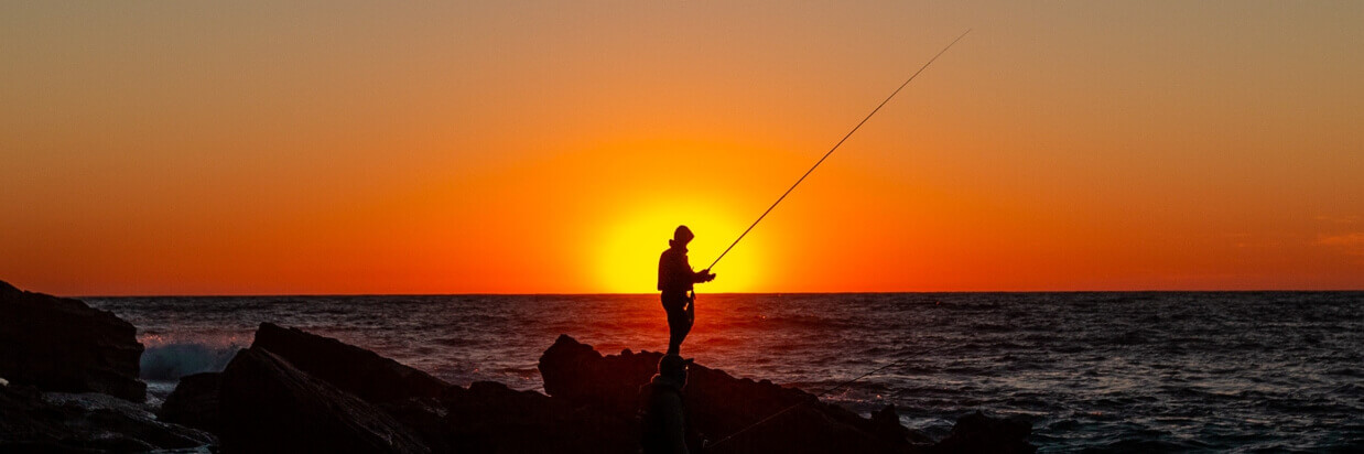 Lake Fishing