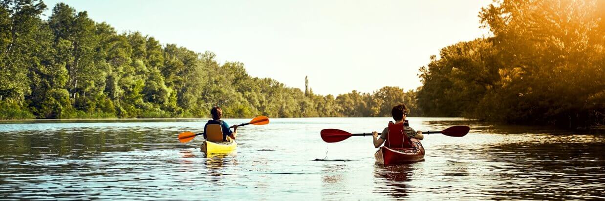 River Paddling