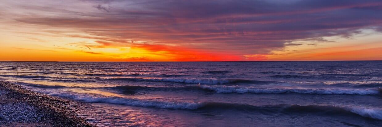 Beach Sunset
