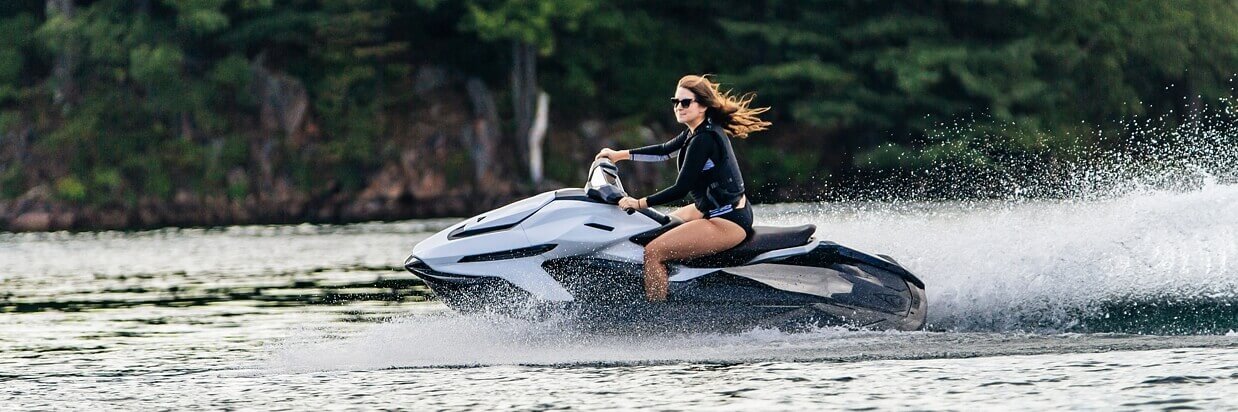 Jet Skiing