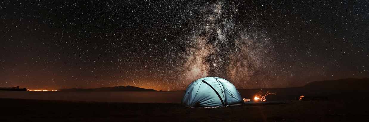 Camping