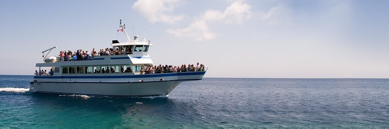 Flowerpot Island Boat Tour