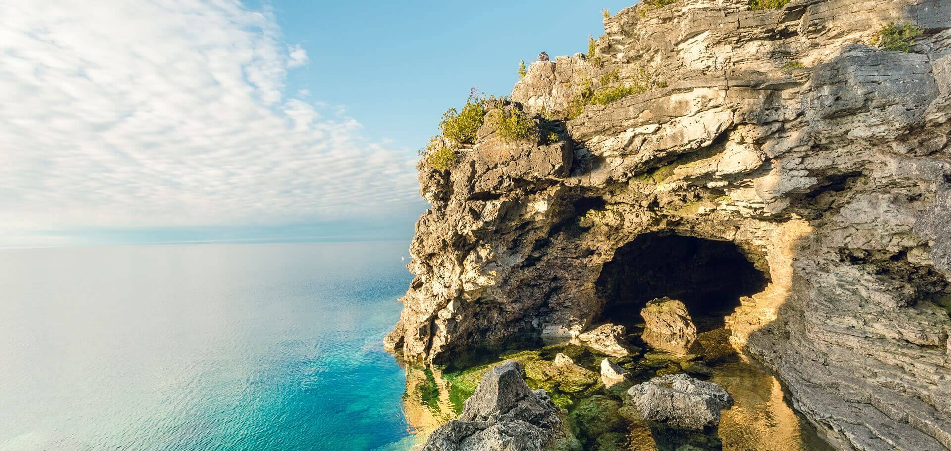 Flowerpot Island