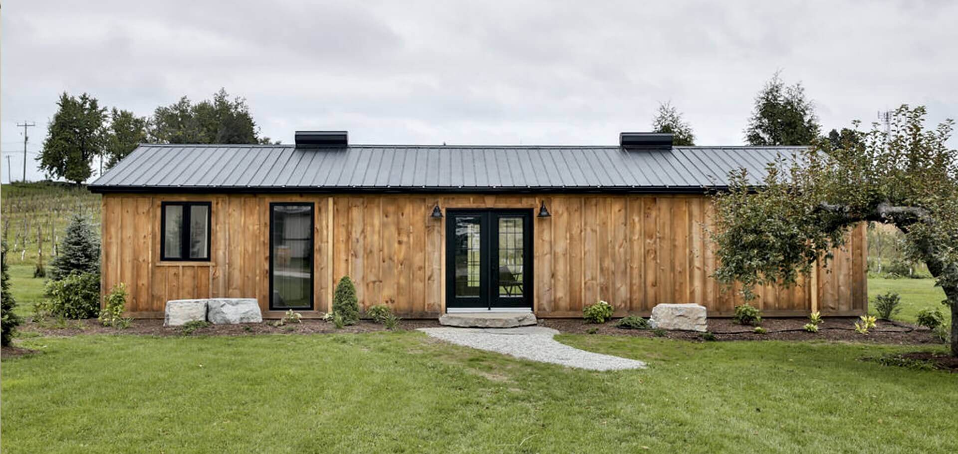 Somerset Cottage at West Avenue Cider House