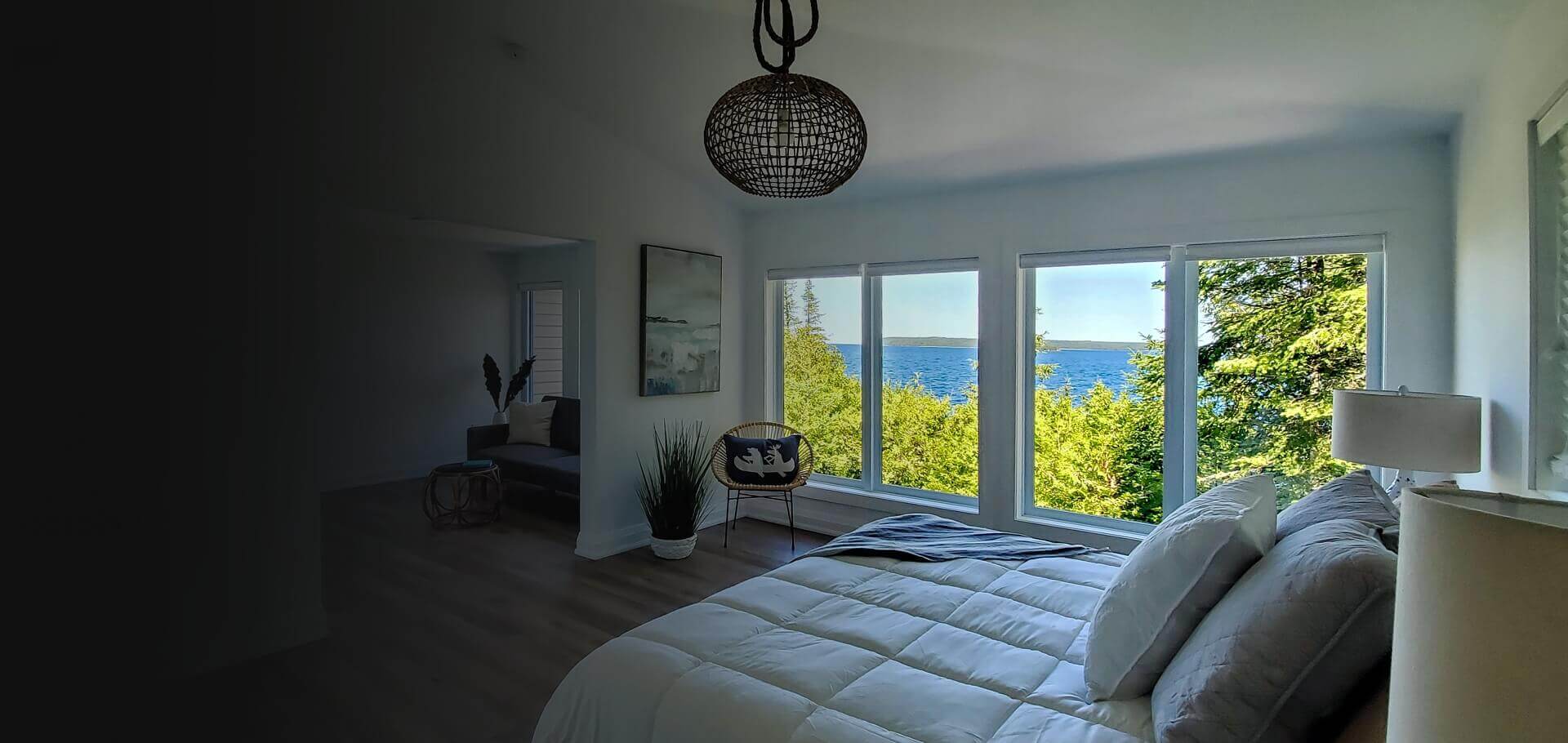 Tobermory Waterfront Cottage