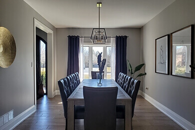 Carlisle Luxe Home