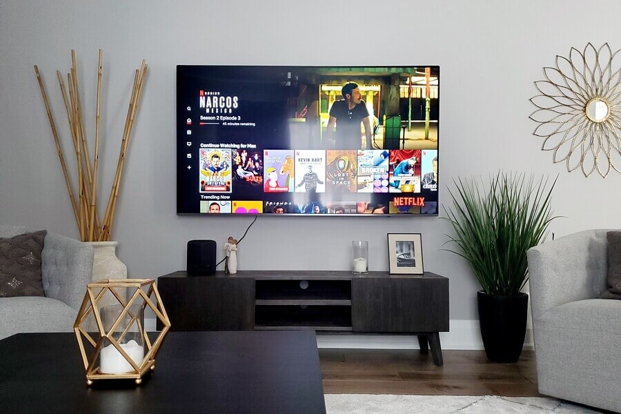 Living Room TV