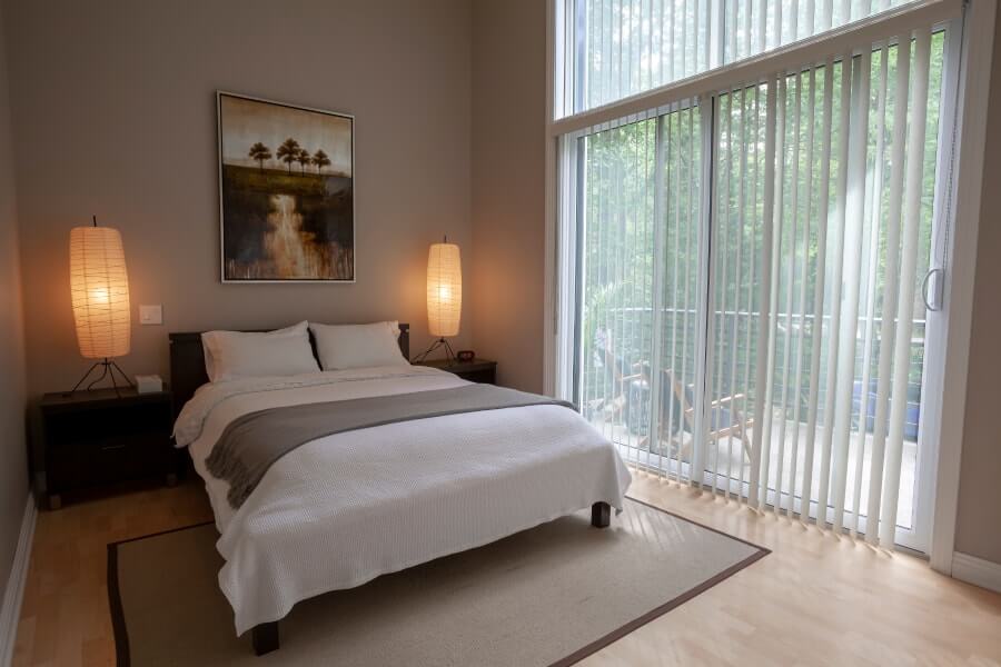 Bedroom #1
