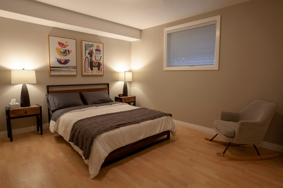 Bedroom #3