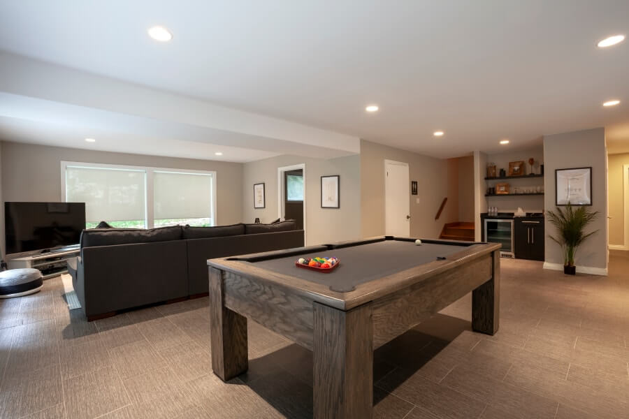 Grand Woods Games Room