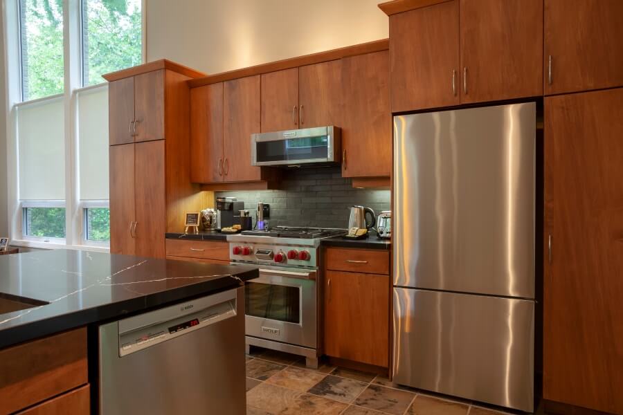 Grand Woods Kitchen