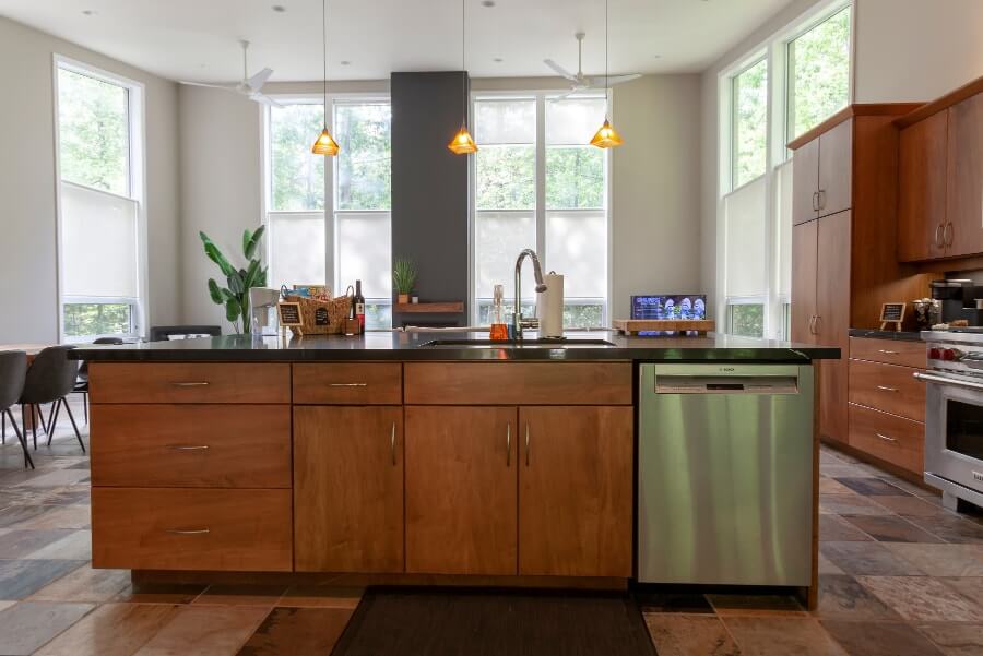 Kitchen island