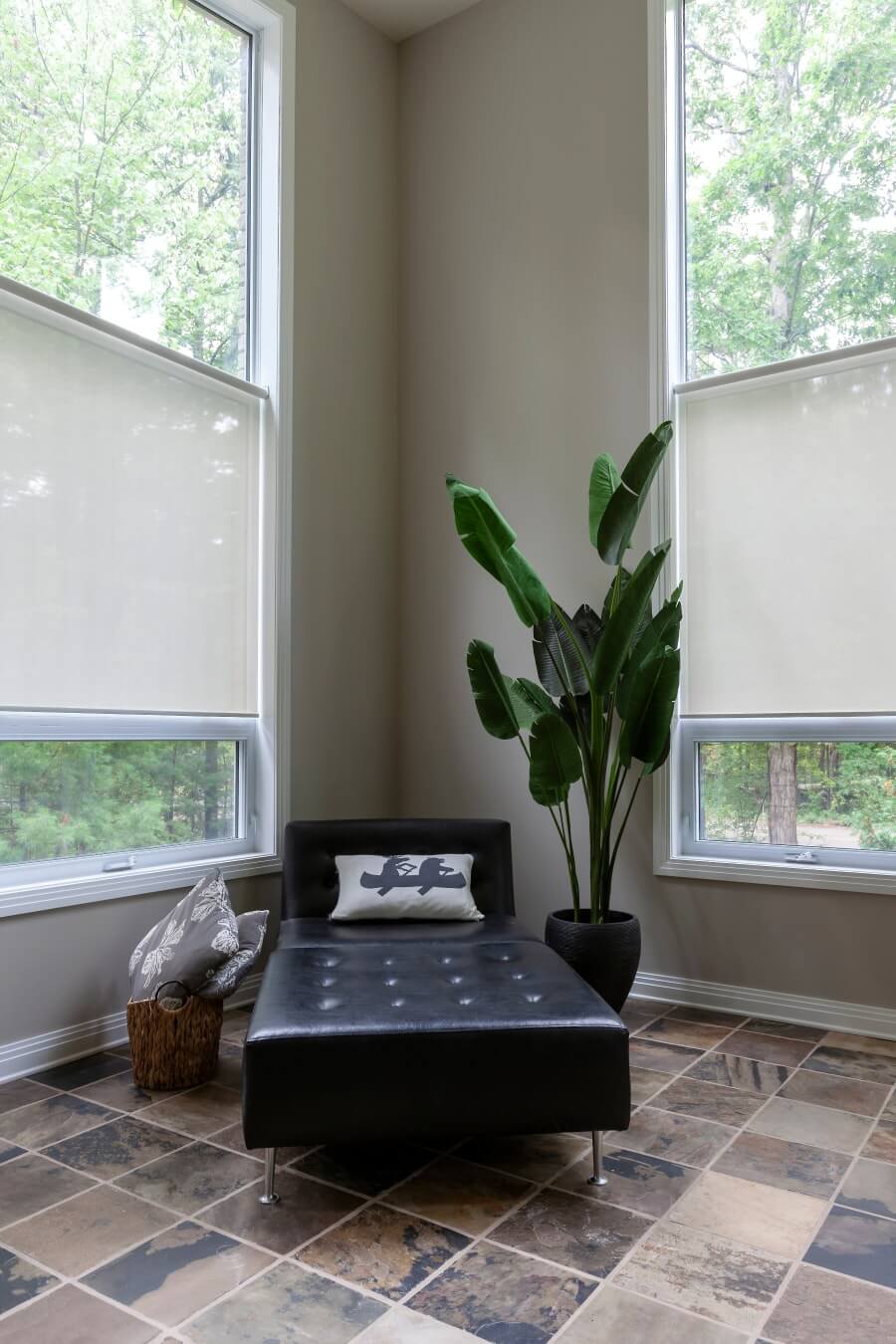 Reading nook