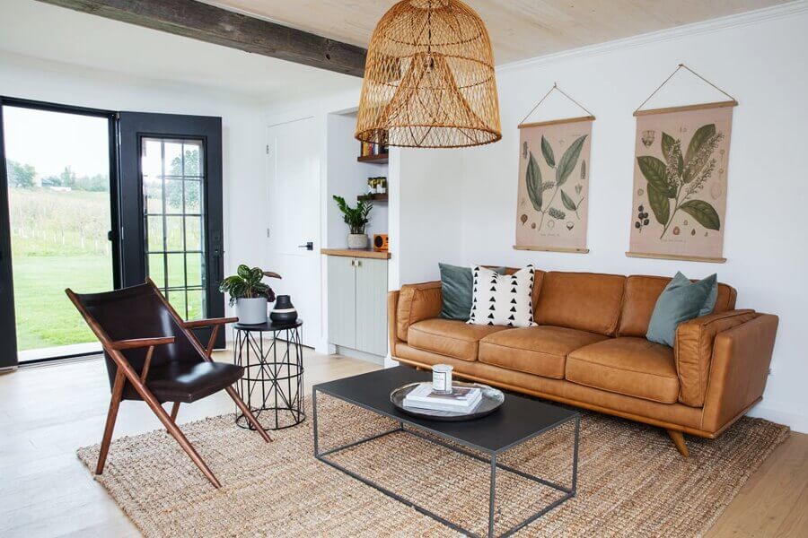 Somerset Living Room