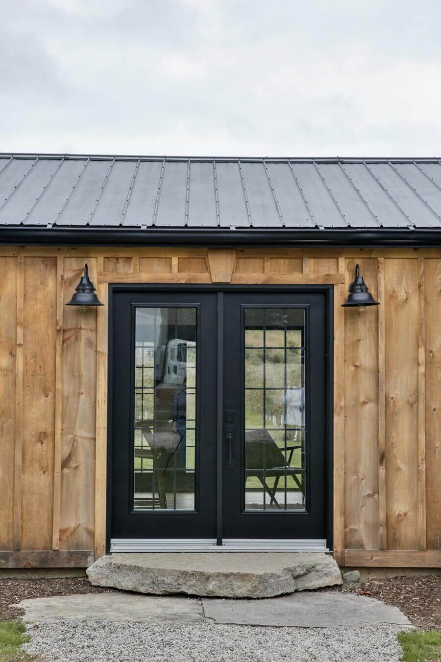 Cottage Entrance