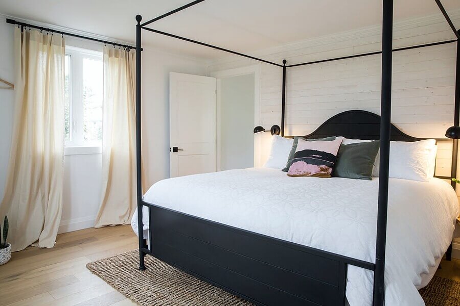 Somerset Master Bedroom