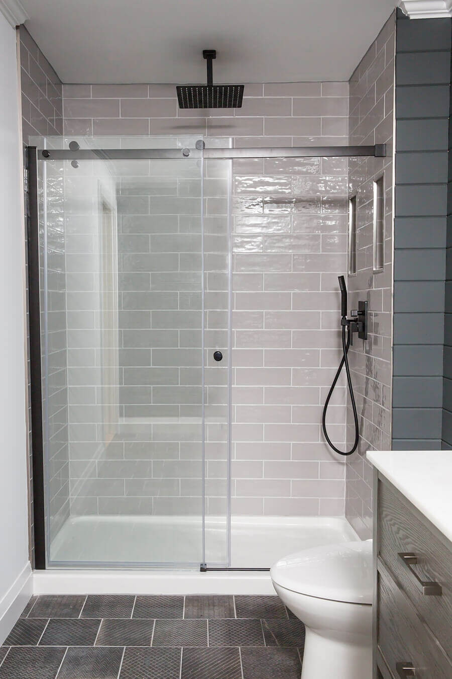 Master Bathroom Shower