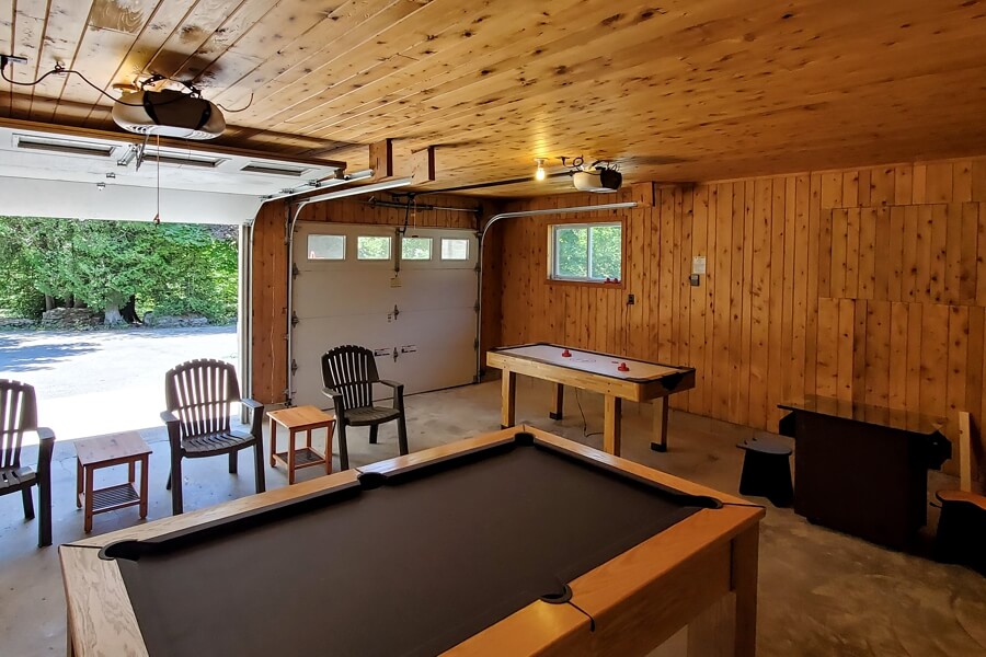 Games room