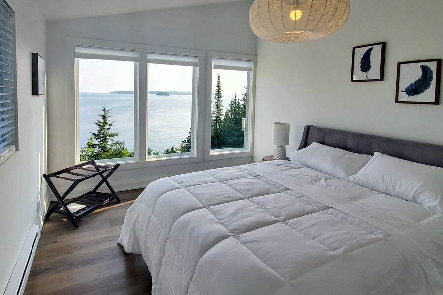 Second Floor Bedroom