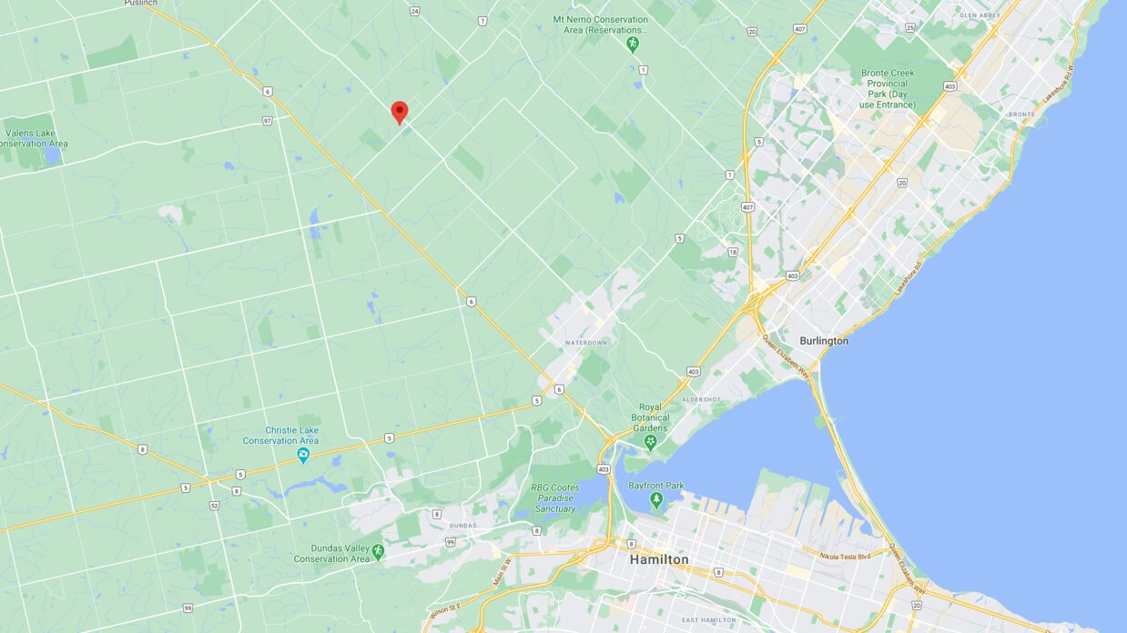 Carlisle map